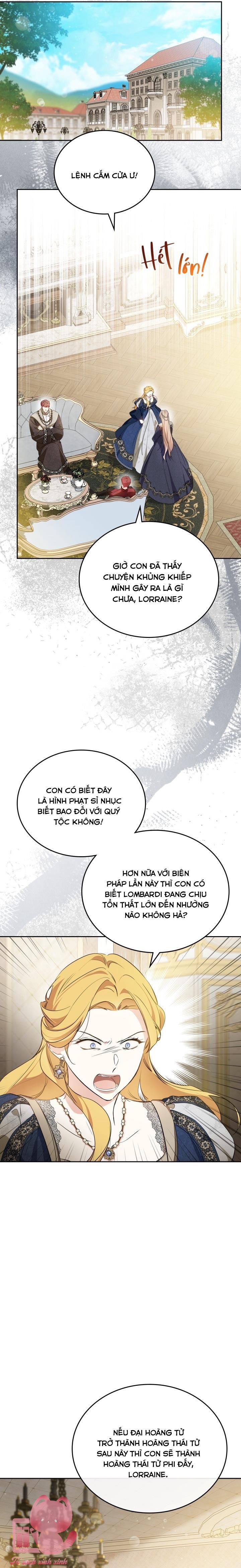 Kiếp Này Ta Sẽ Trở Thành Gia Chủ Chap 171 - Trang 2