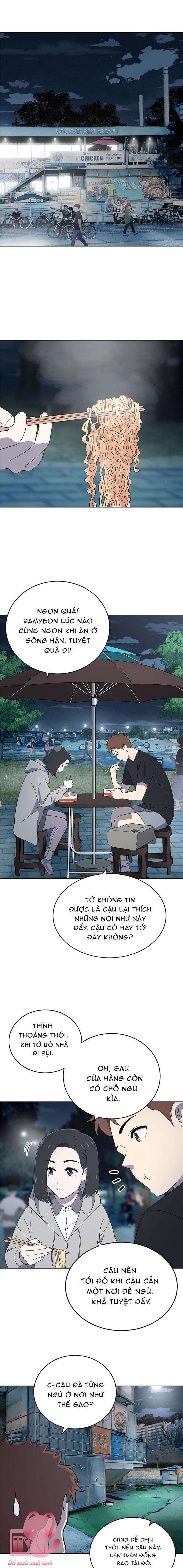 Cô Nàng Hết Thuốc Chữa Chapter 61 - Trang 4