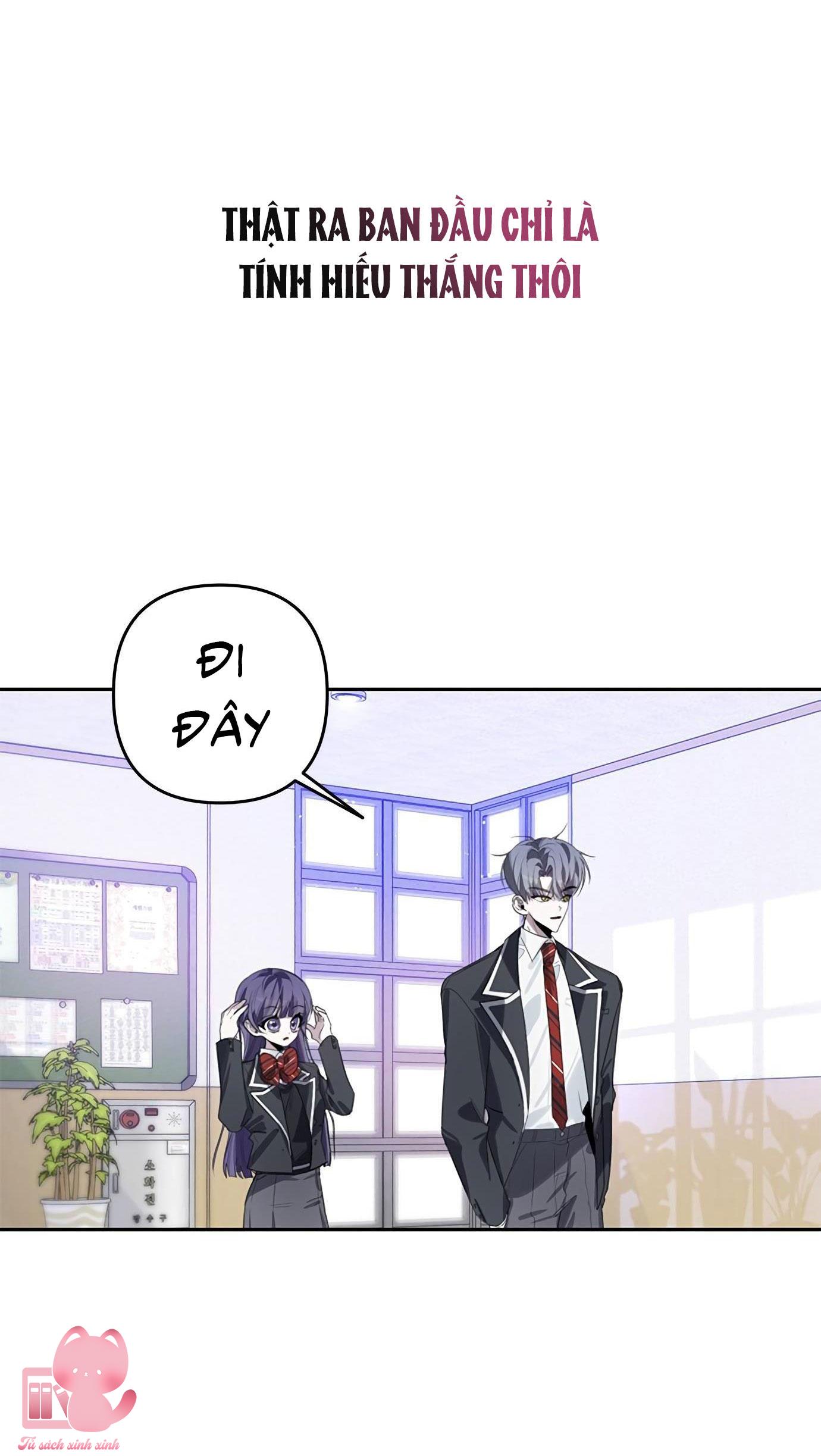 Đàn Anh Xấu Xa! Chap 41 - Trang 3