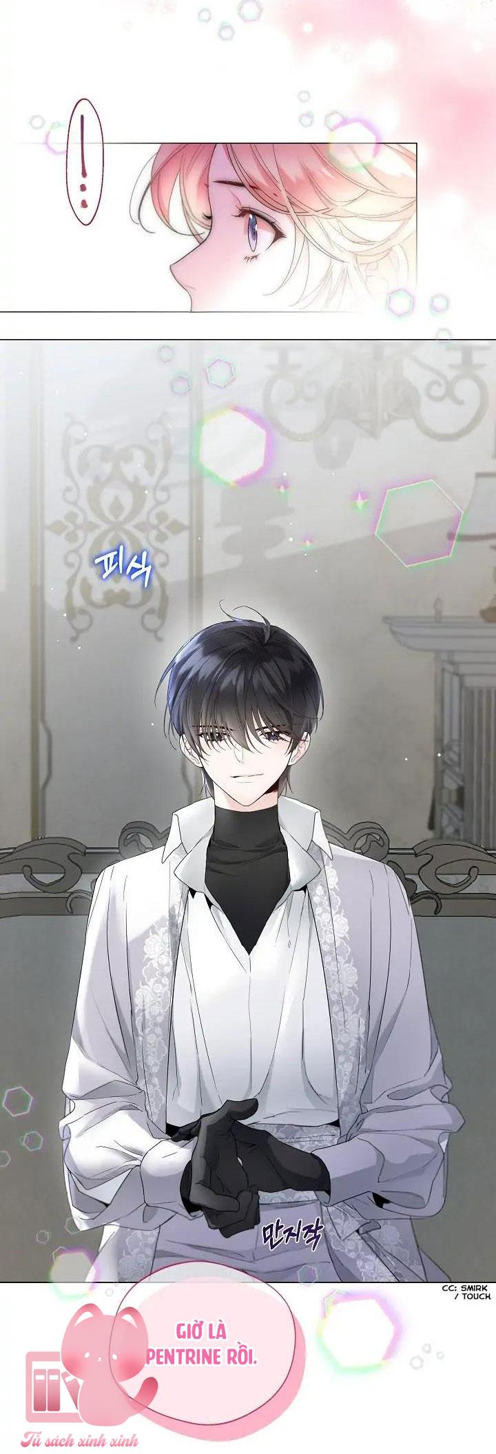 Tiểu Thư Crystal Là Nam Nhân Chap 7 - Trang 2