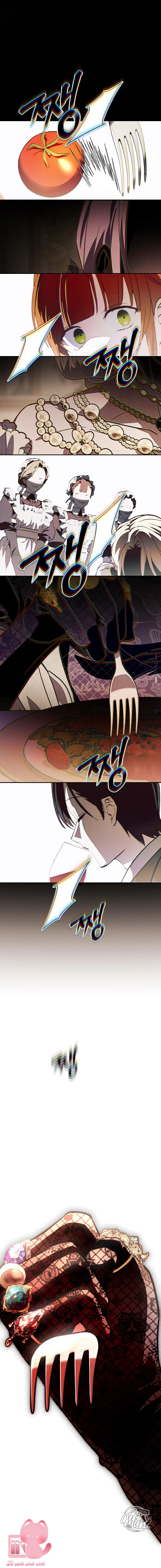 Chào Mừng Đến Với Dinh Thự Hoa Hồng Chap 7 - Trang 2