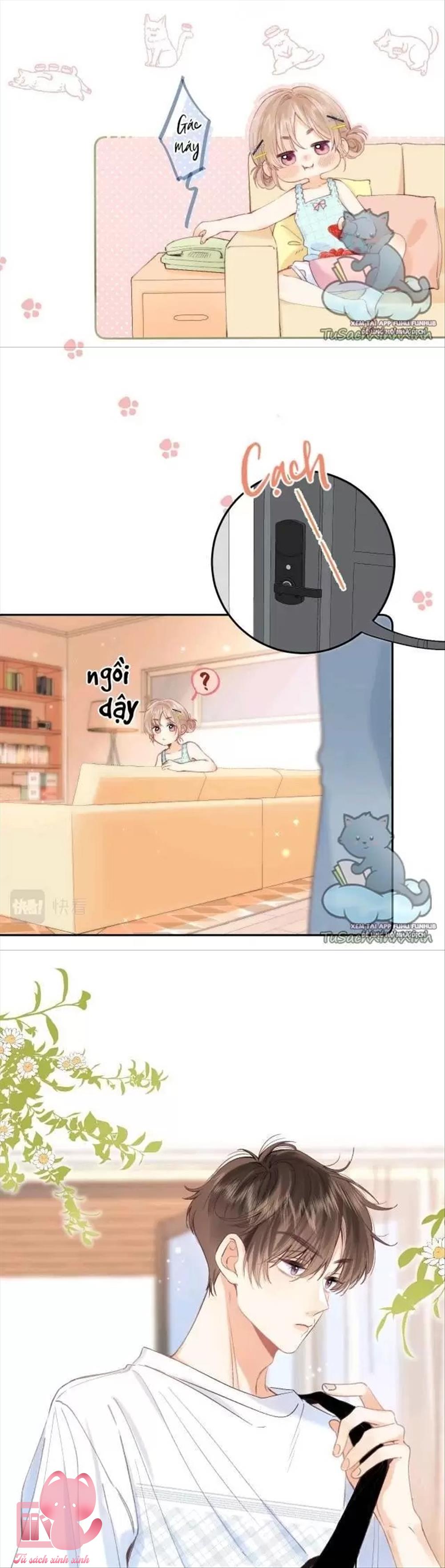 Mối Tình Thầm Kín Chapter 8 - Trang 4