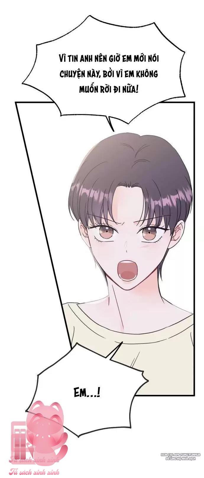 Xác Suất Tình Yêu Chapter 28 - Trang 3
