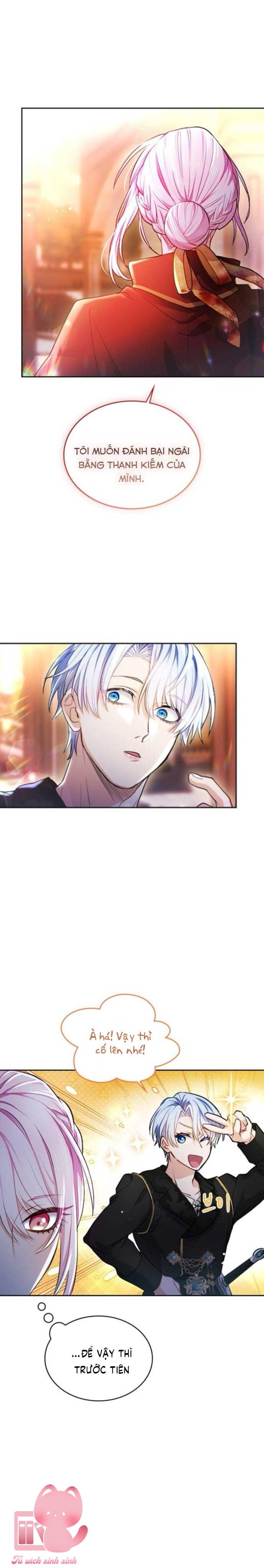 Thưa ngài, Tôi cảm thấy khó chịu Chapter 7 - Trang 4