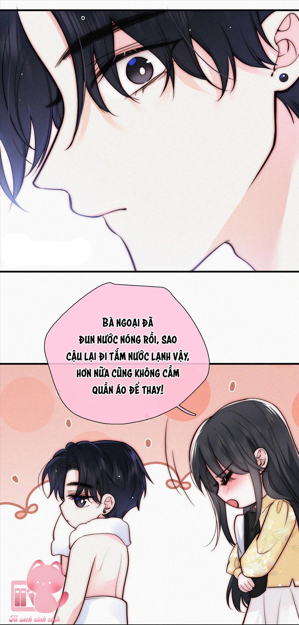 Bệnh Yêu Chap 72 - Trang 2