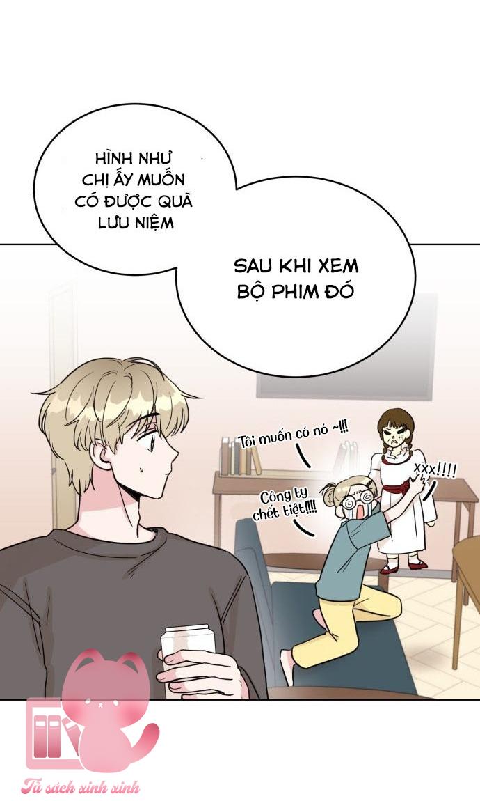 Chúng Ta Là Gì Của Nhau? Chap 8 - Trang 2