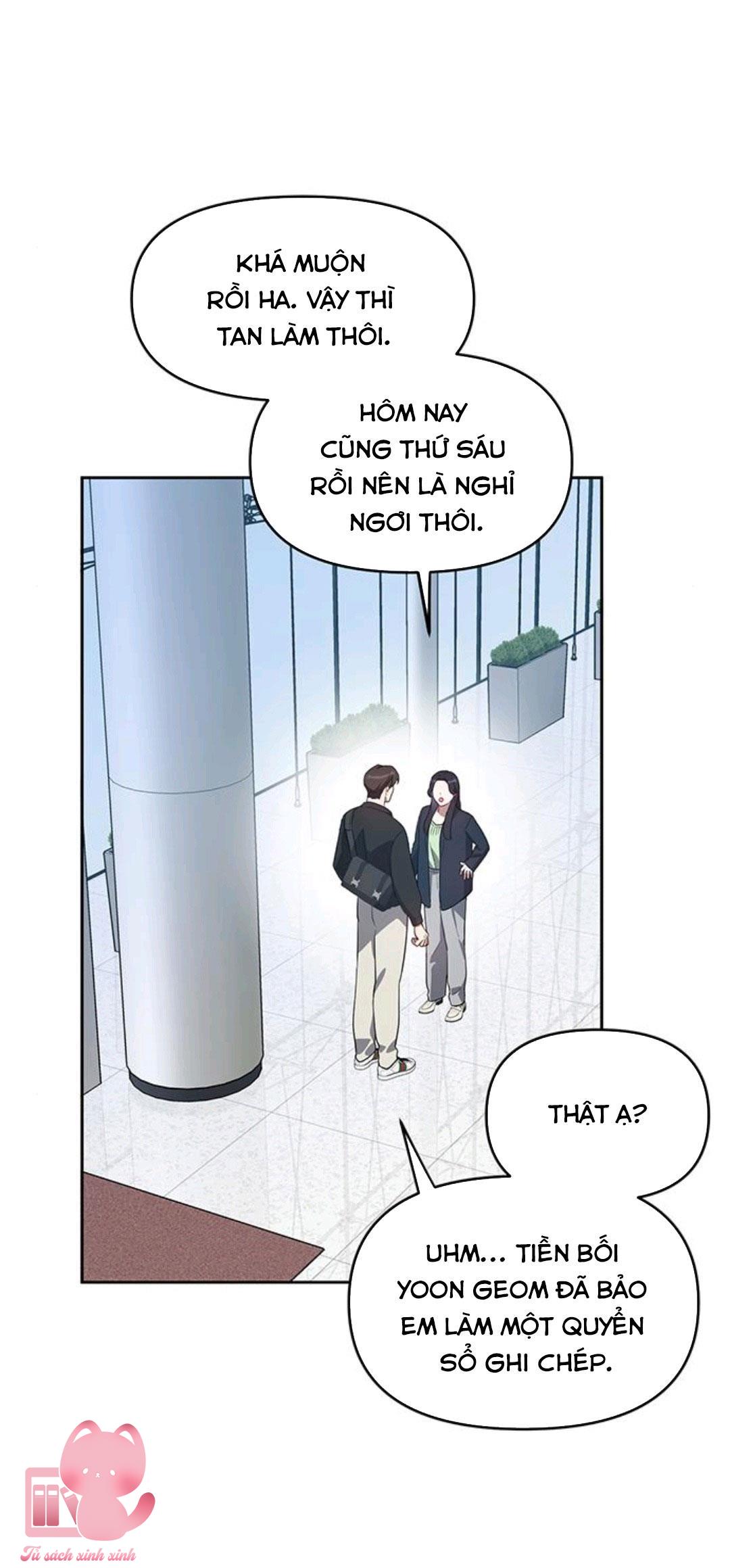 Gieo Nhân Gặt Quả Chapter 13 - Trang 3