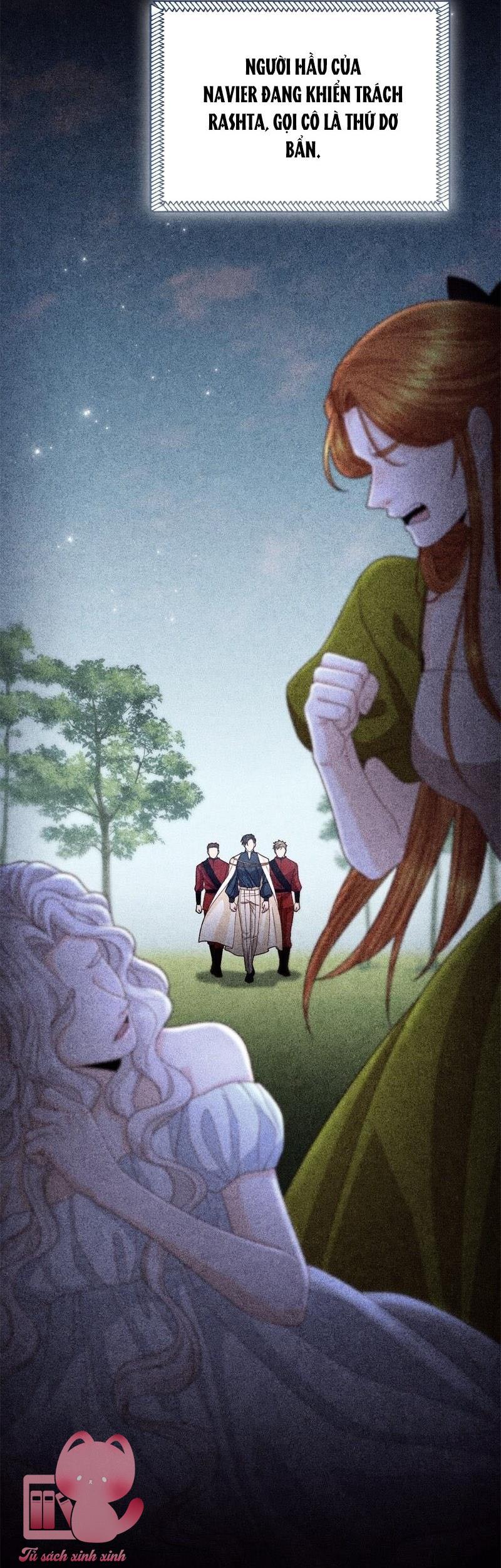 Hoàng Hậu Tái Hôn Chap 197 - Trang 4