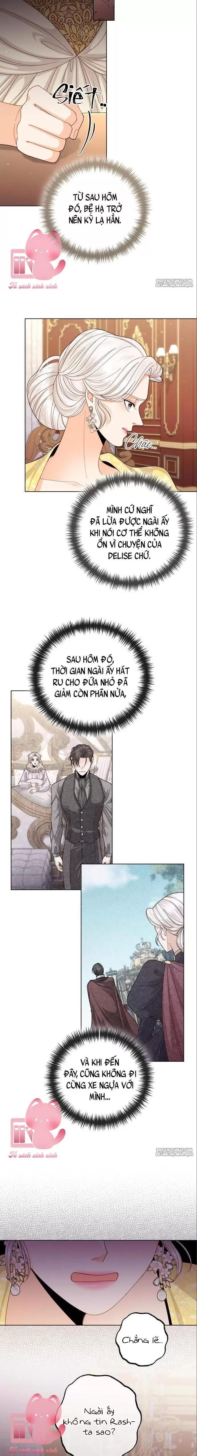 Hoàng Hậu Tái Hôn Chapter 125 - Trang 4