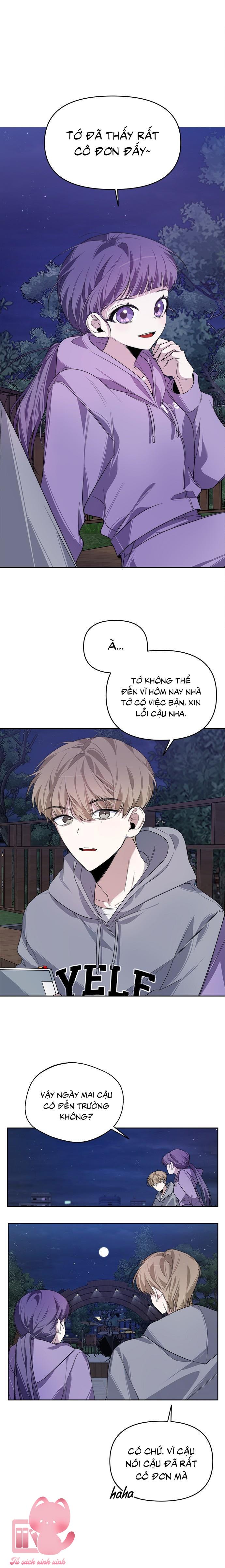 Đàn Anh Xấu Xa! Chap 10 - Trang 3