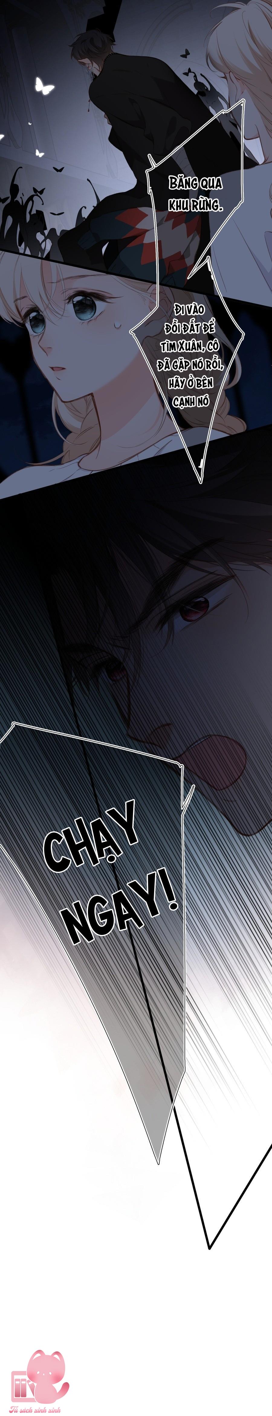 Ngược Dòng Mùa Xuân Chap 21 - Trang 4