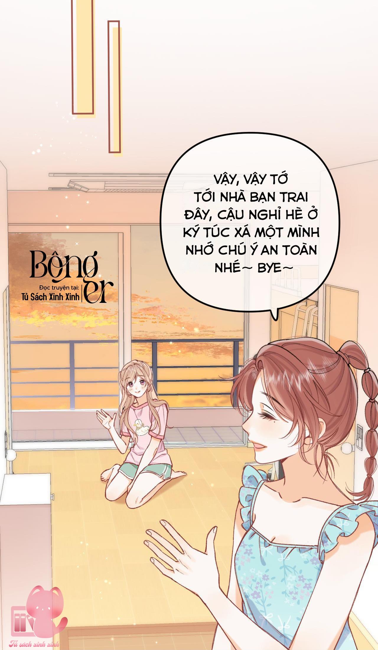 Mối Tình Thầm Kín Chap 100 - Trang 2