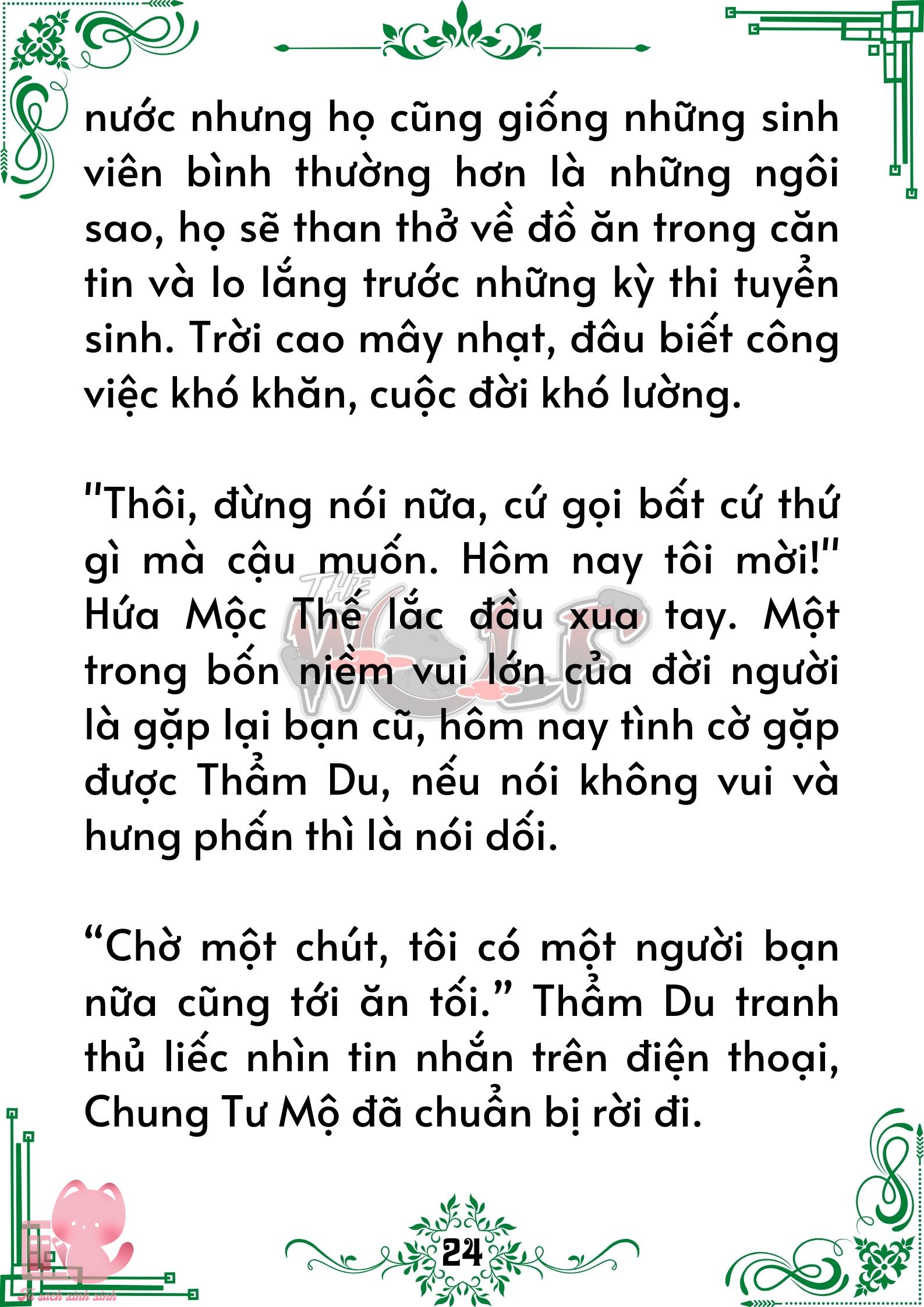 Quý nhân phù trợ Du Chap 74 - Trang 2