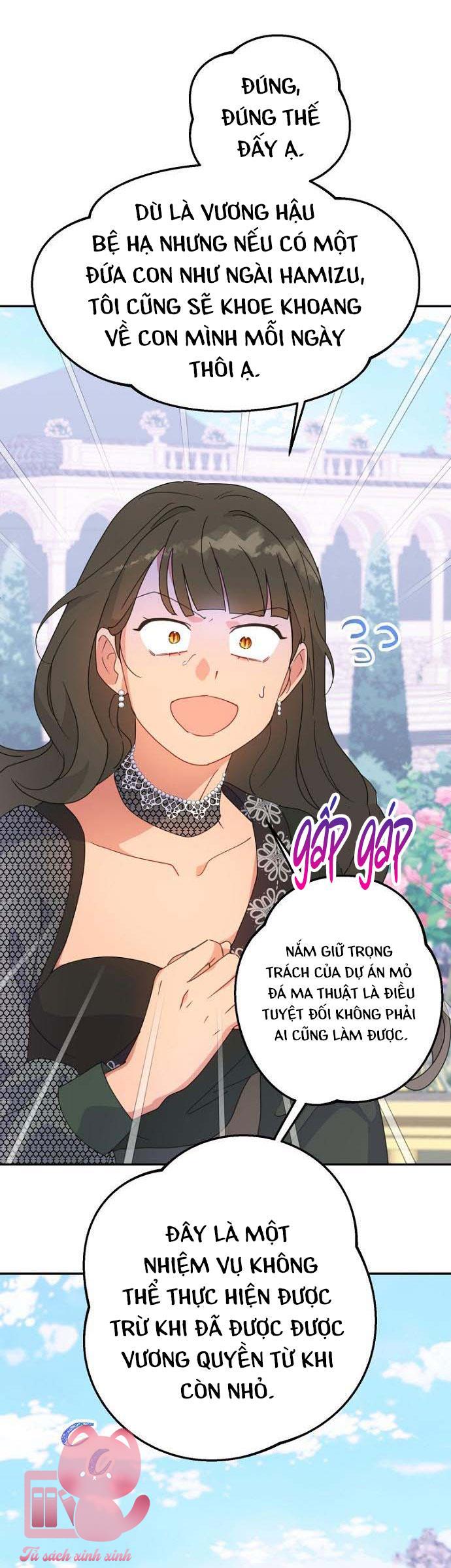 Bỏ Quách Chồng Con Đi, Tiền Bạc Mới Là Tất Cả Chap 49 - Trang 2