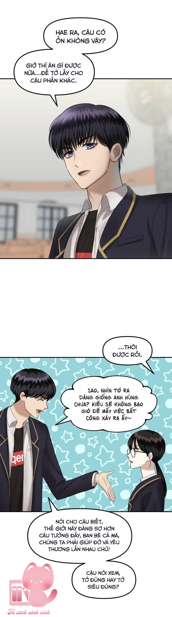 Chị Em Tranh Đấu Chap 2 - Trang 2