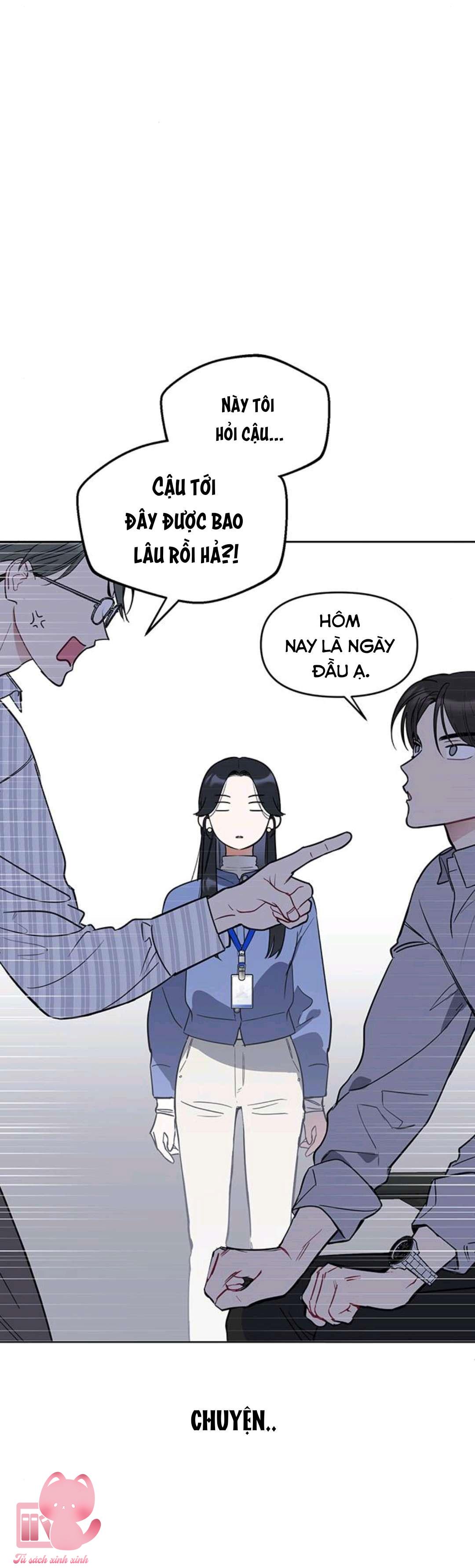 Gieo Nhân Gặt Quả Chapter 4 - Trang 3