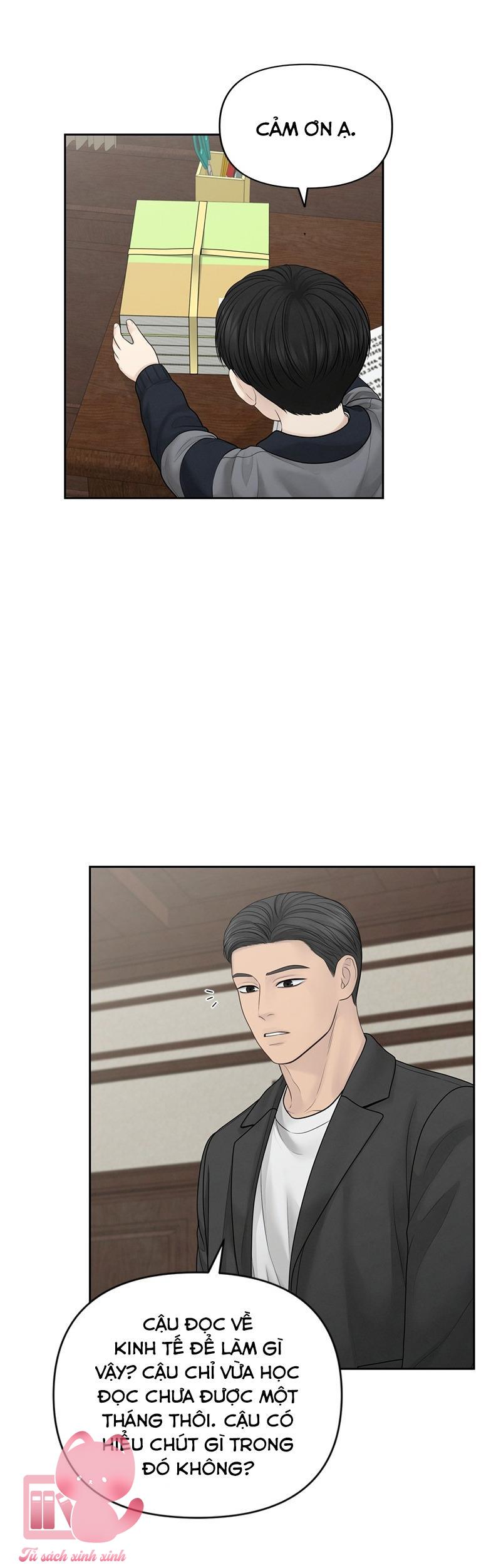 Hy Vọng Duy Nhất Chap 55 - Trang 2