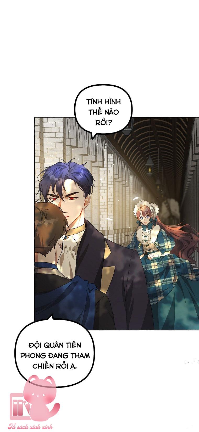 Thời Gian Của Nhân Vật Phụ Có Giới Hạn Chapter 18 - Trang 4