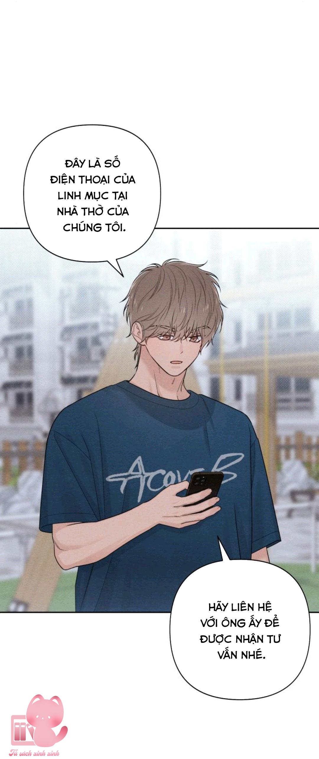 Bí Mật Thanh Xuân Chapter 69 - Trang 4