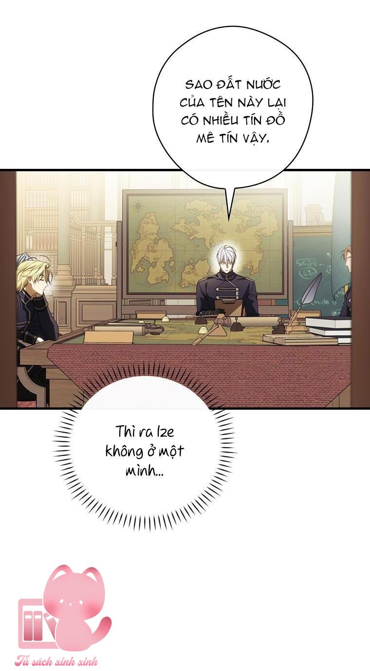Cách Khiến Phu Quân Đứng Về Phía Tôi Chap 79 - Trang 2