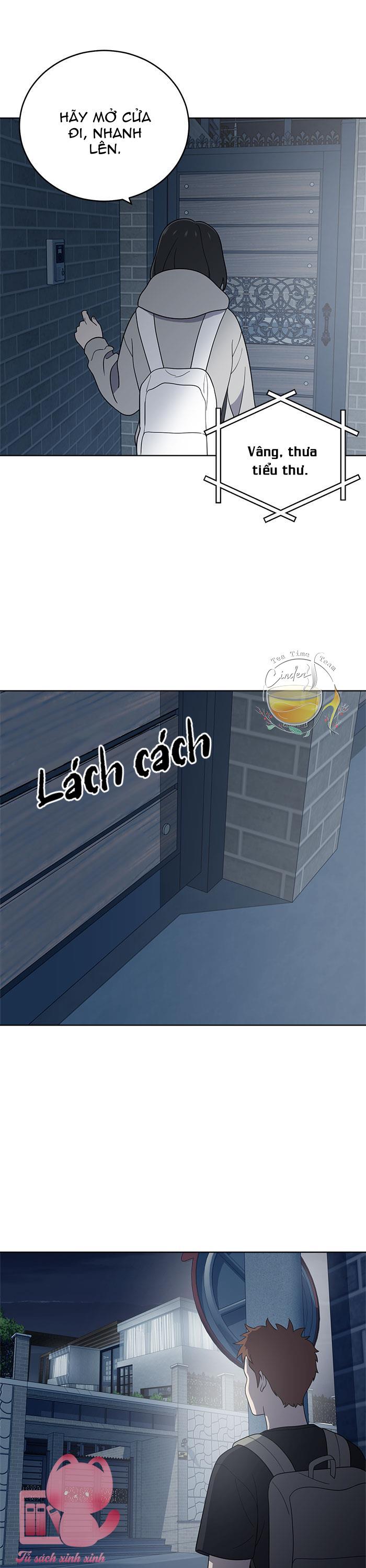 Cô Nàng Hết Thuốc Chữa Chapter 62 - Trang 4