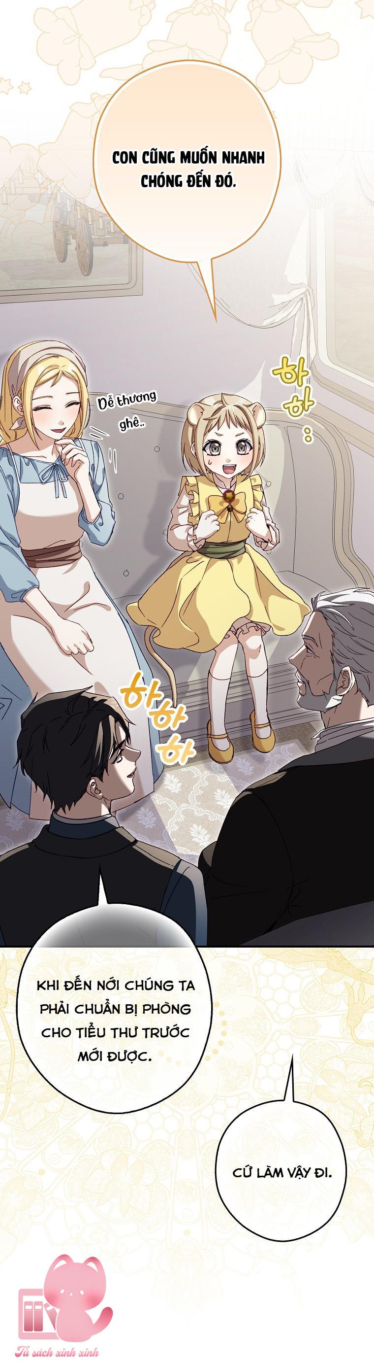 Chuột Đồng Dẫn Lối Cinderella Chap 8 - Trang 2