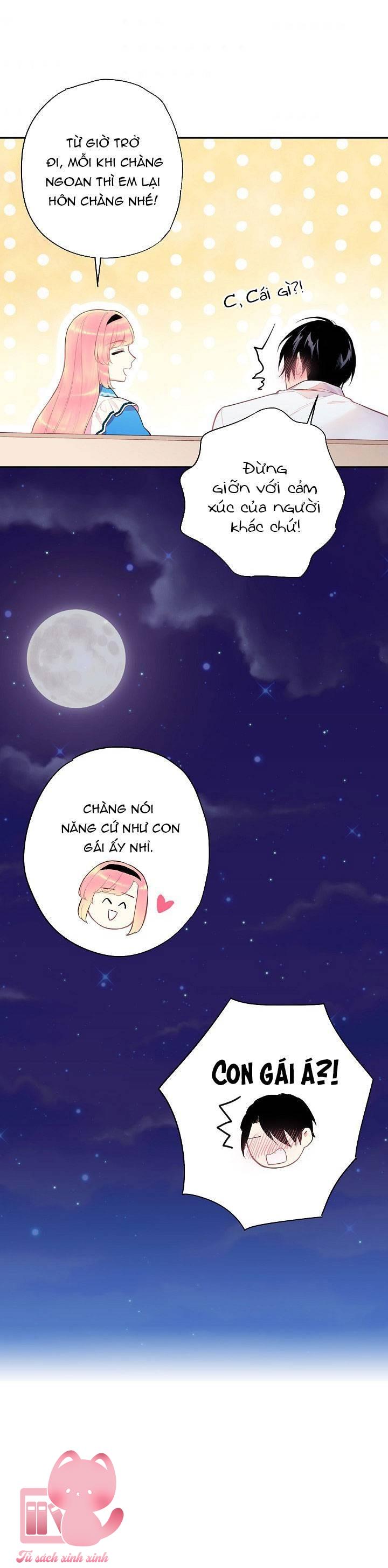 Ác Nữ Muốn Ly Hôn Chap 50 - Trang 2