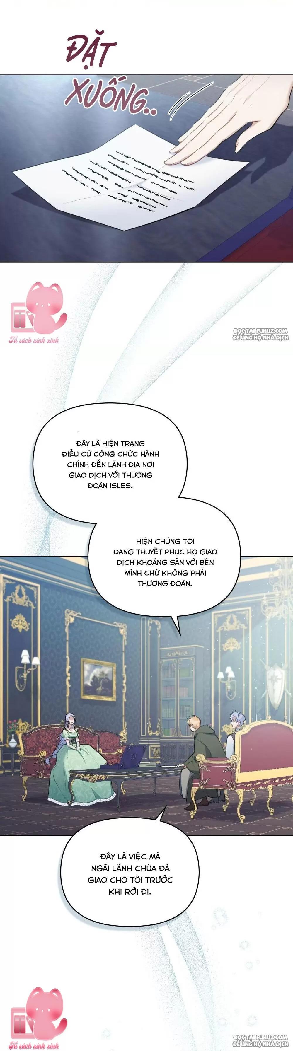 Nếu Không Vâng Lời Công Tước Chapter 32 - Trang 4