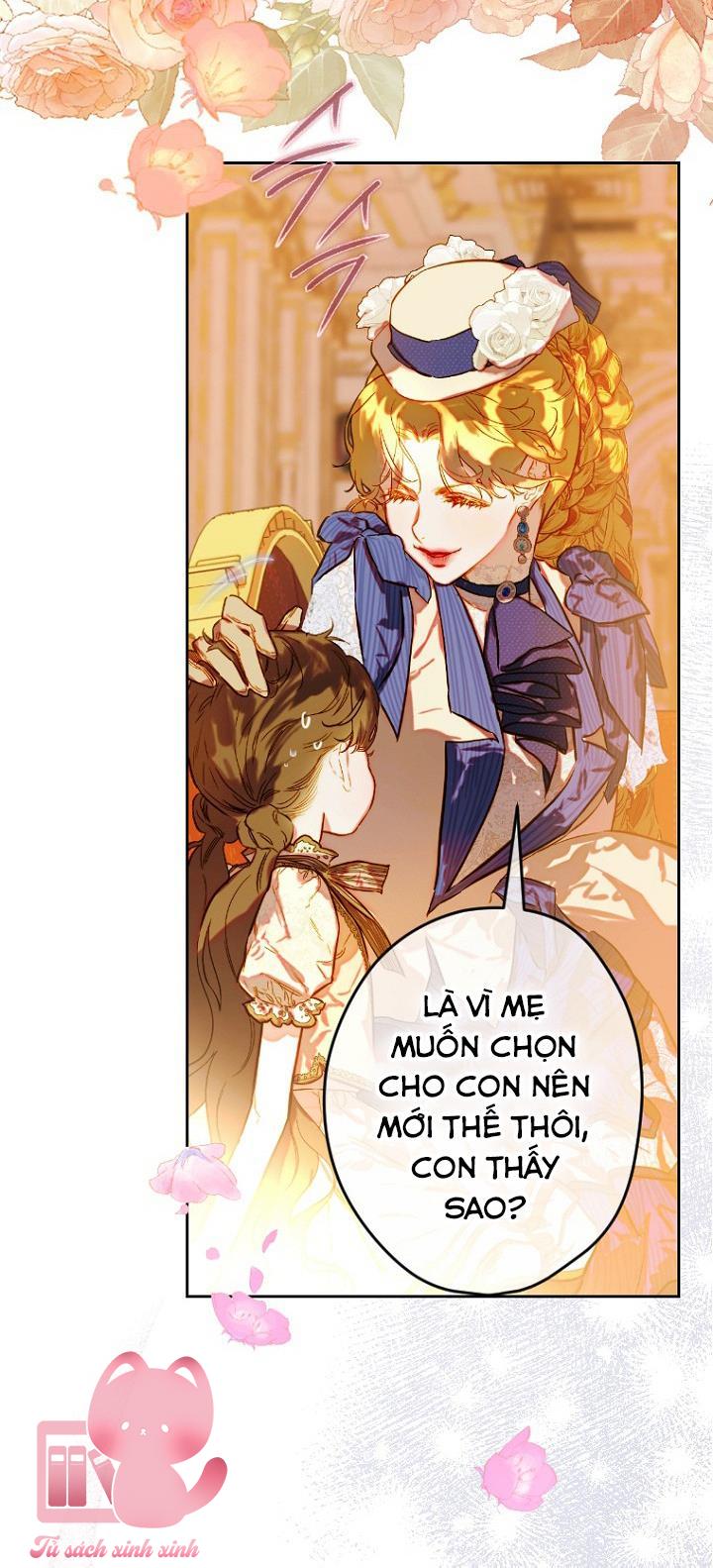 Khế Ước Hôn Nhân Của Mẹ Tôi Chapter 45 - Trang 4