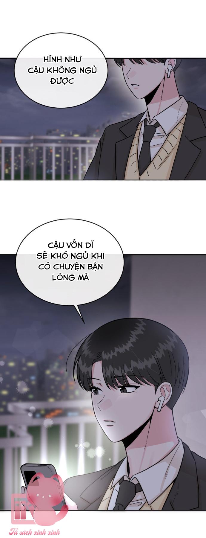 Chúng Ta Là Gì Của Nhau? Chap 6 - Trang 2