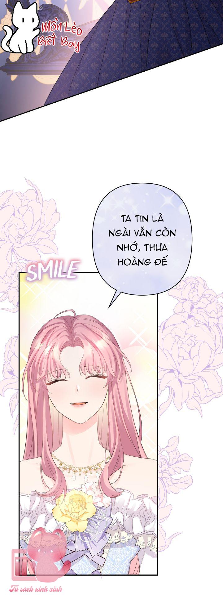Tuy Là Hoàng Hậu, Nhưng Tôi Muốn Né Hoàng Đế Chapter 1 - Trang 4