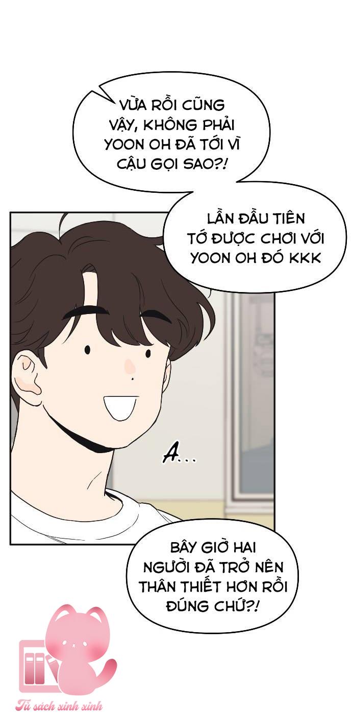 Trái Dấu Hút Nhau Chap 12 - Trang 2