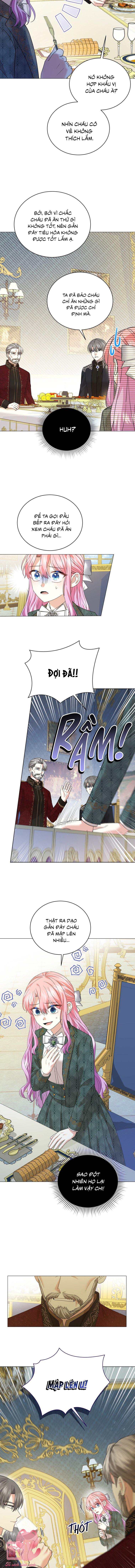 Tiểu Công Nương Muốn Được Hủy Hôn Chap 34 - Trang 3