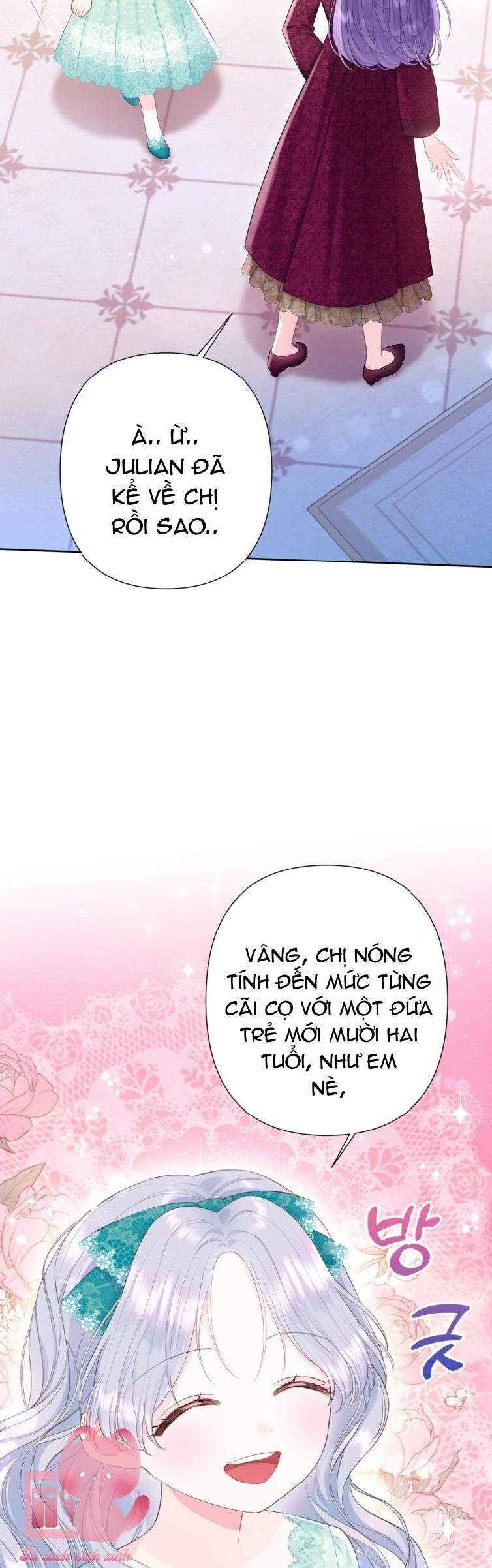 Người Anh Trai Mạnh Nhất Của Tôi Đã Mất Trí Nhớ Chap 31 - Trang 4