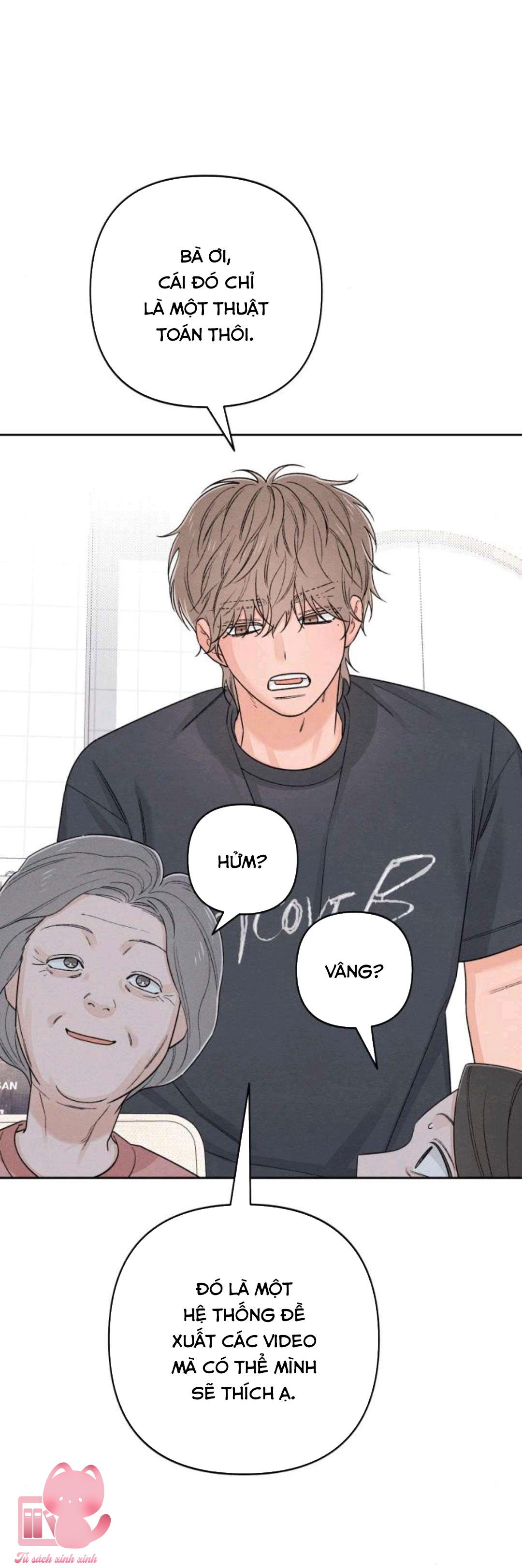 Bí Mật Thanh Xuân Chapter 91 - Trang 4