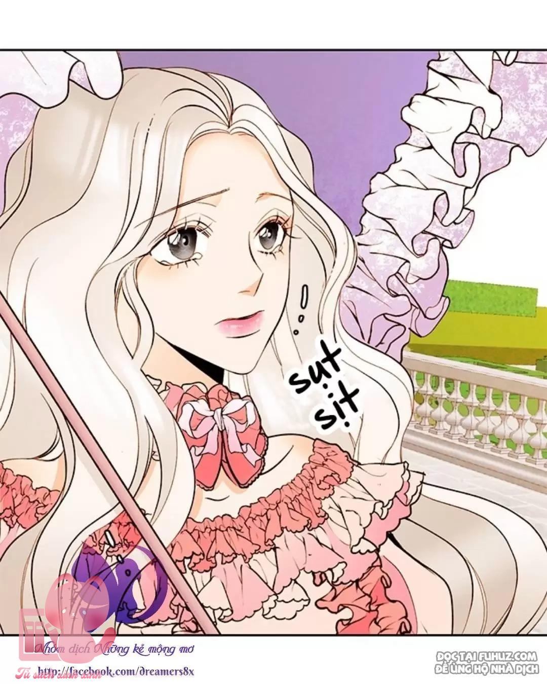Hoàng Hậu Tái Hôn Chapter 19 - Trang 4