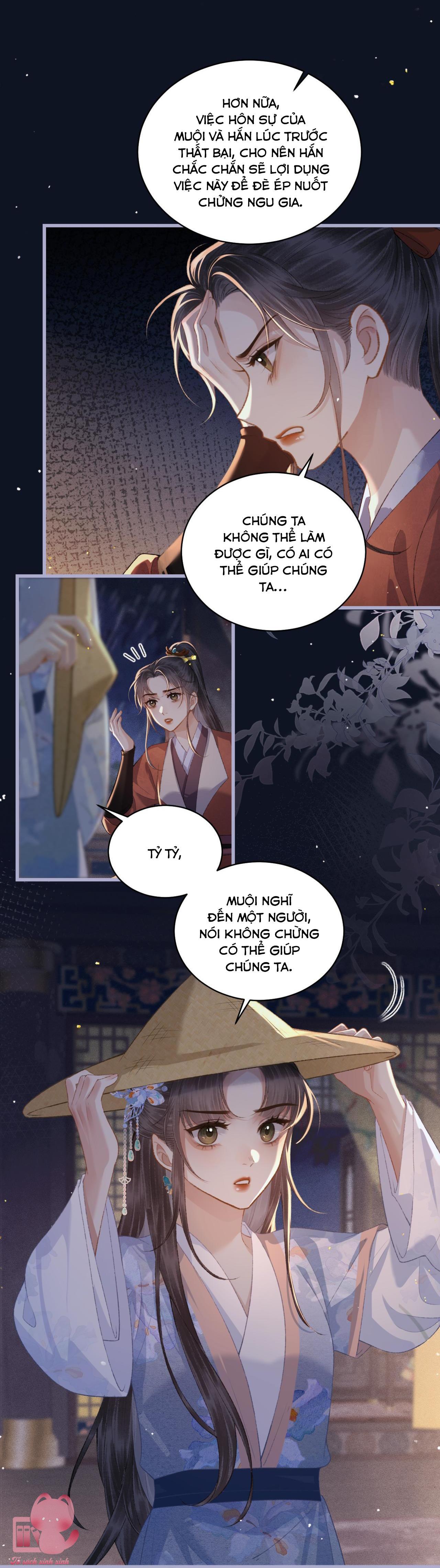 Gả Cho Vai Ác Chap 41 - Trang 2