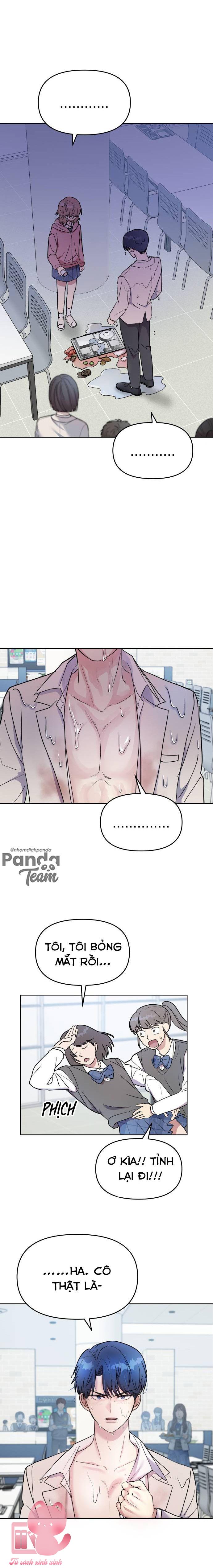 Quản Gia, Làm Ơn Đấy! Chap 1 - Trang 2