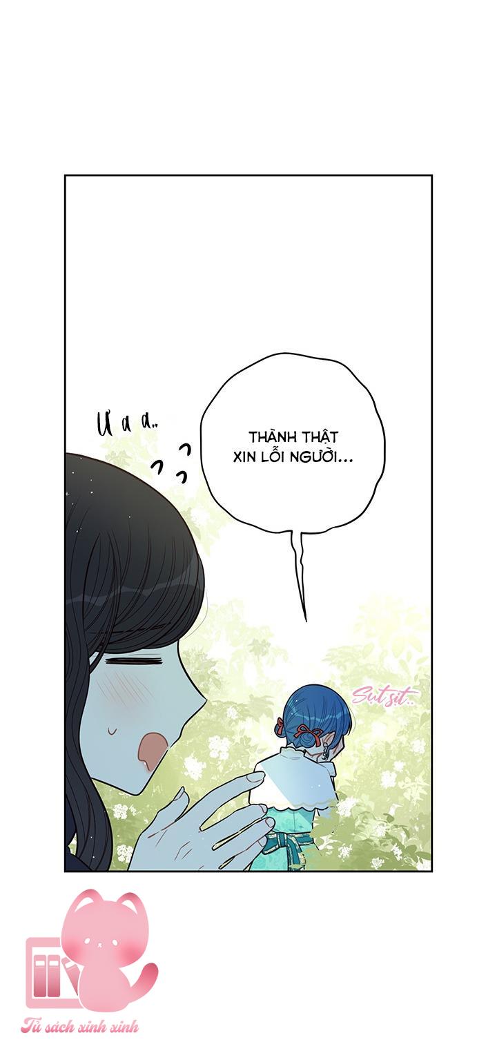 Hoàng Nữ Tóc Đen Chapter 74 - Trang 3