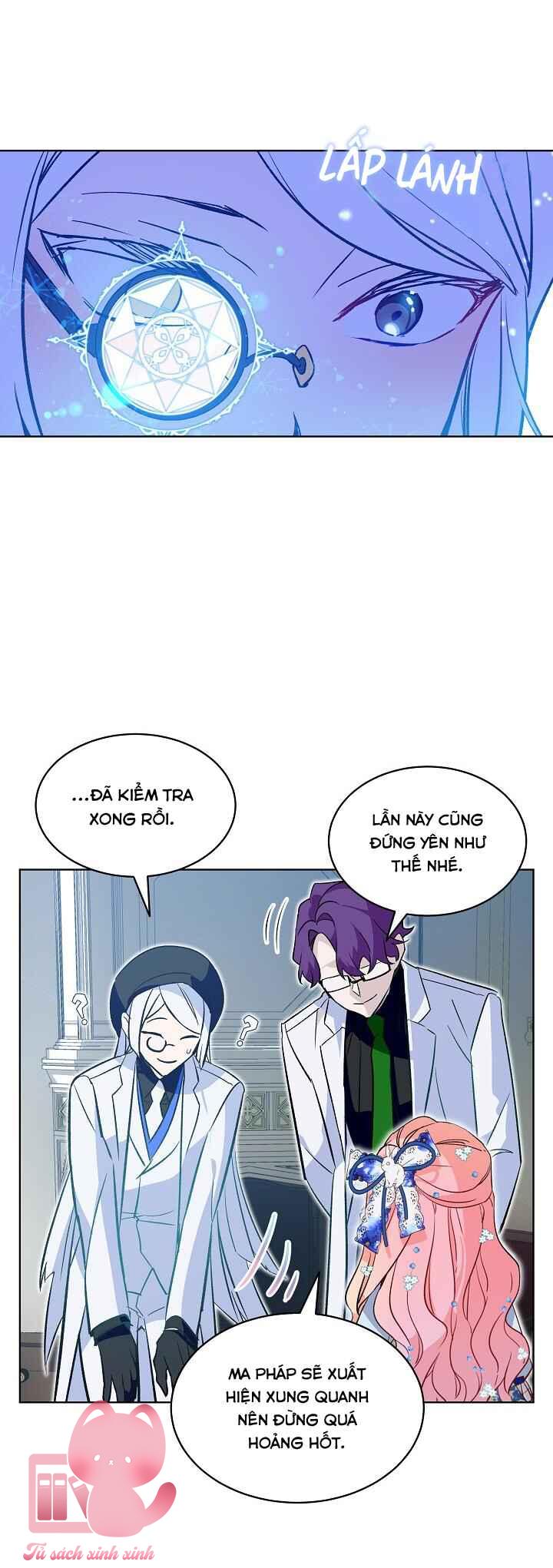 Quý Cô Thế Giới Ngầm Chap 19 - Trang 4
