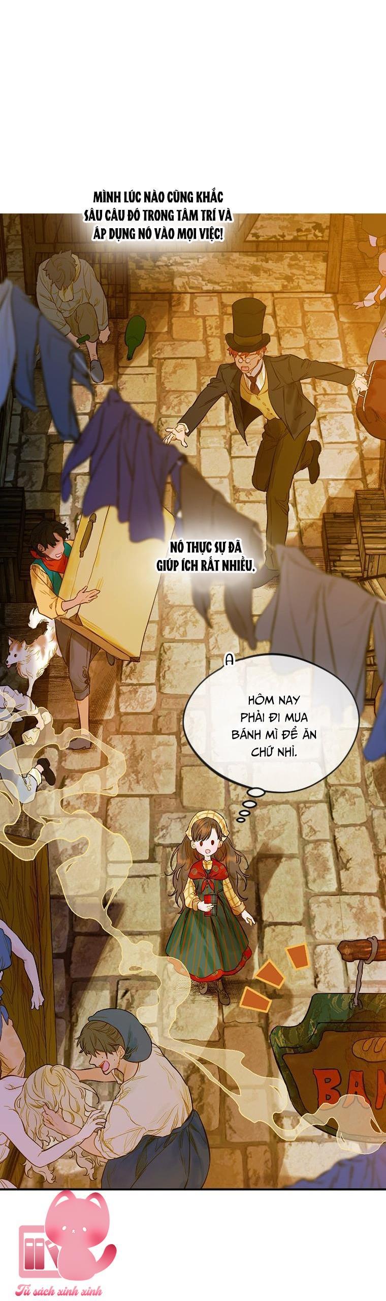 Khế Ước Hôn Nhân Của Mẹ Tôi Chapter 1 - Trang 4