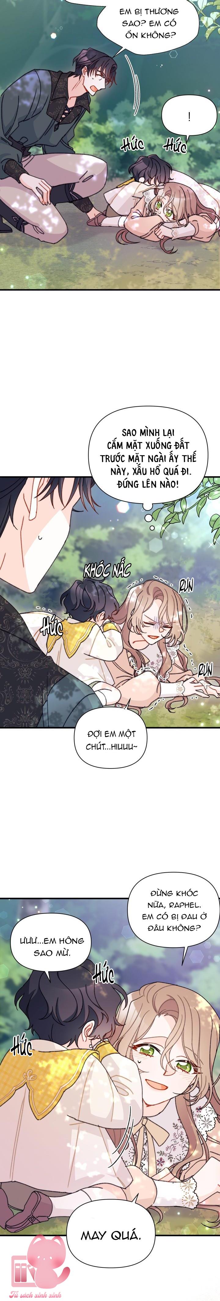 Nhặt Được Nam Chính Tặng Kèm Phu Quân Chap 17 - Trang 3
