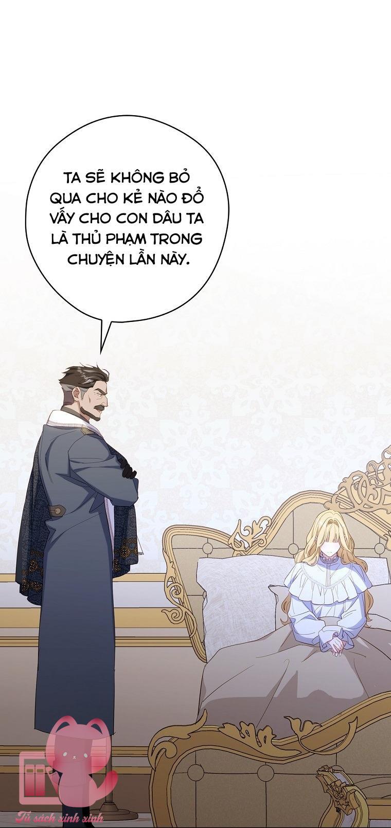 Cách Khiến Phu Quân Đứng Về Phía Tôi Chap 32 - Trang 2