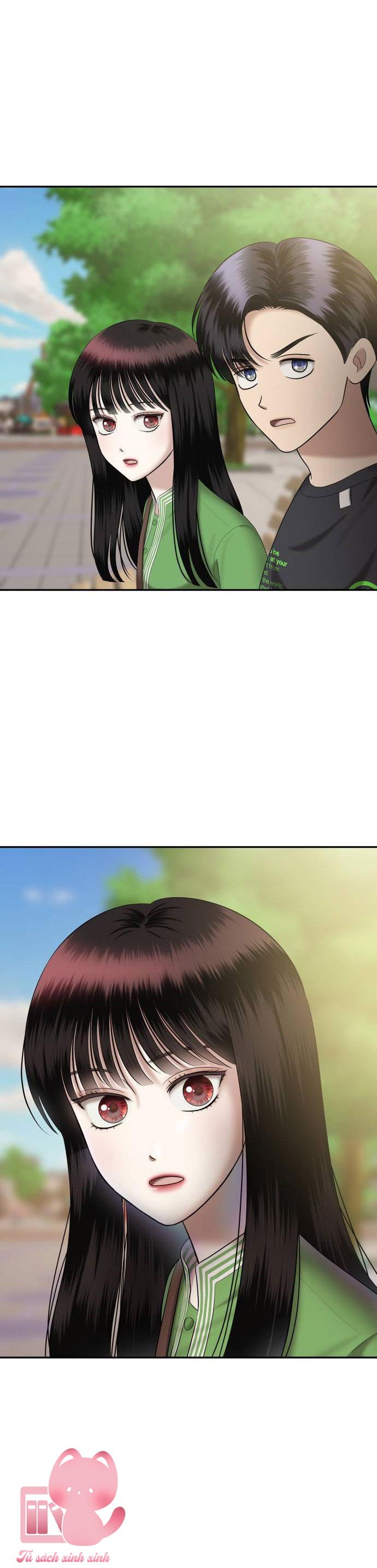 Chị Em Tranh Đấu Chap 16 - Trang 2