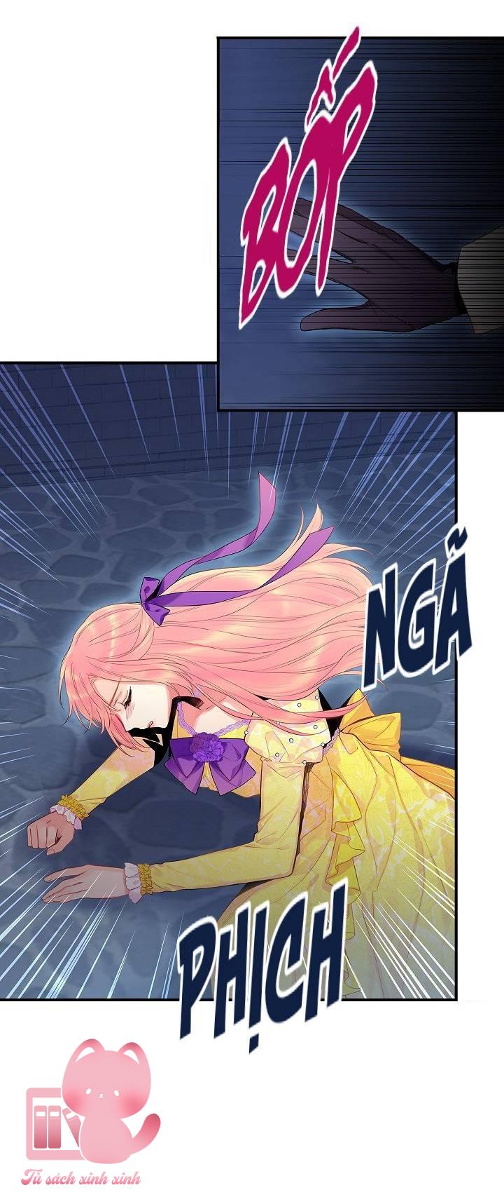 Ác Nữ Muốn Ly Hôn Chap 81 - Trang 2