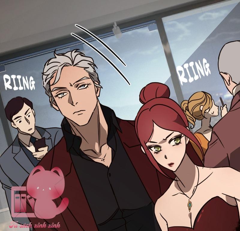 Bảo Mẫu Của Mafia Chap 36 - Trang 4