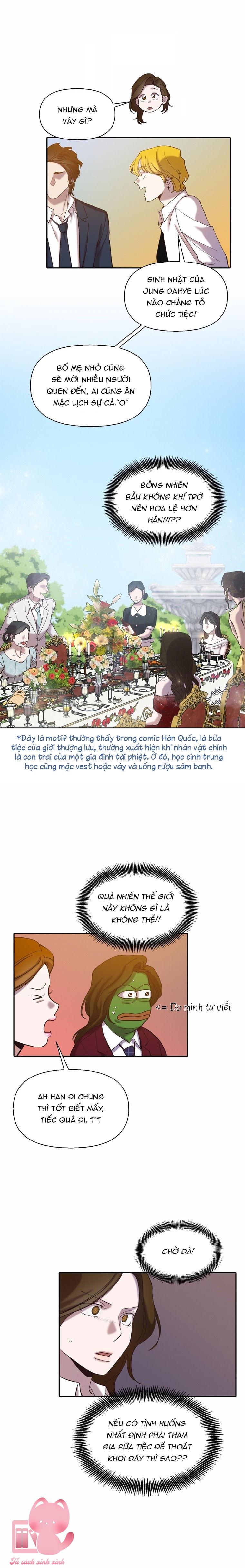 Thanh Xuân Của Chúng Ta Chap 75 - Trang 4