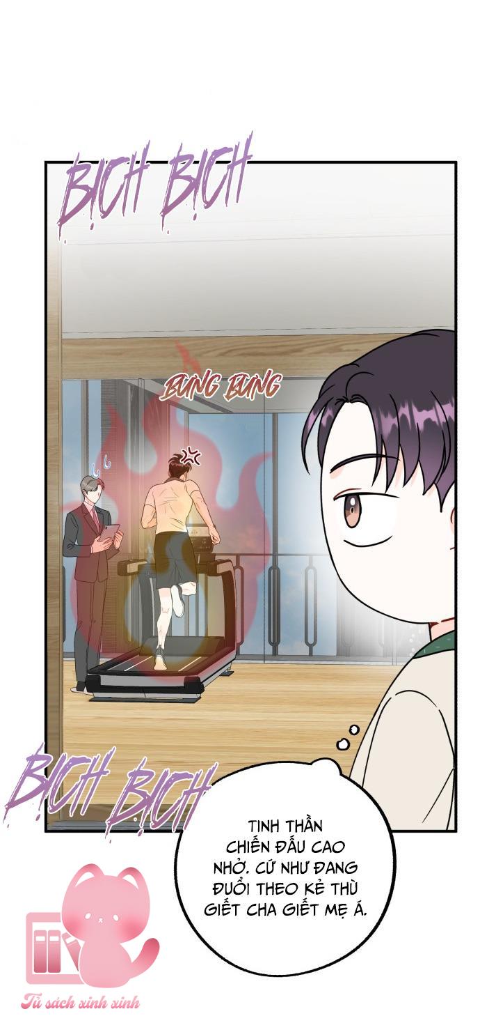 Xác Suất Tình Yêu Chapter 6 - Trang 3