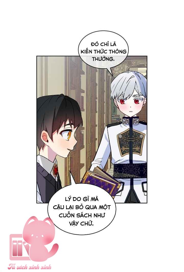 Quý Cô Thế Giới Ngầm Chap 21 - Trang 4