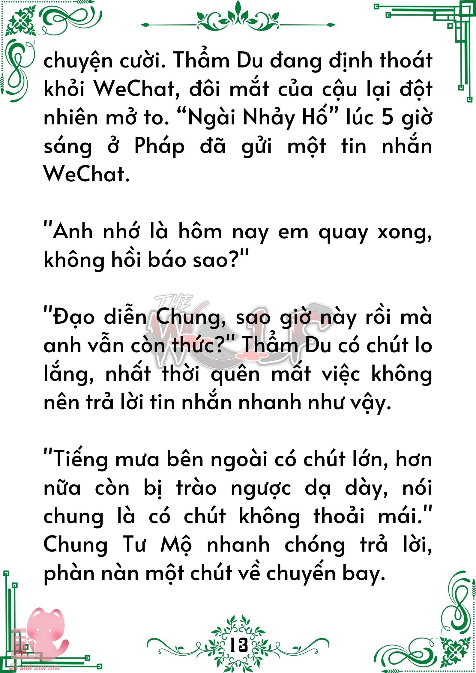 Quý nhân phù trợ Du Chap 35 - Trang 2